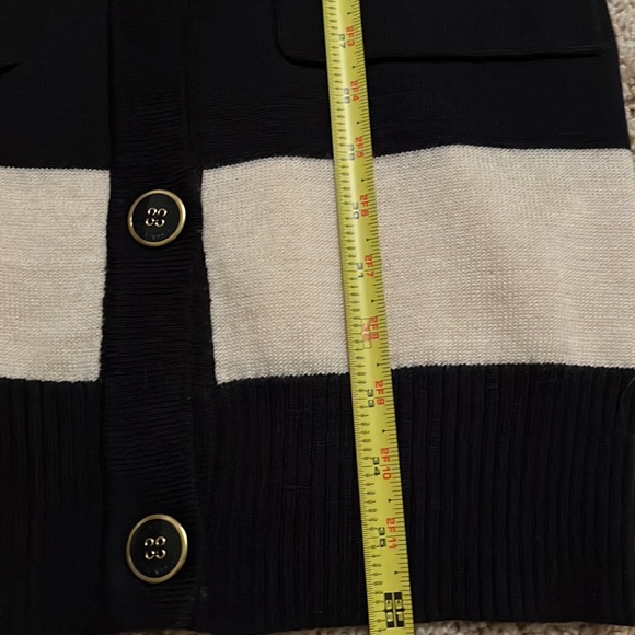 French connection XS Long Cardigan - Picture 12 of 13